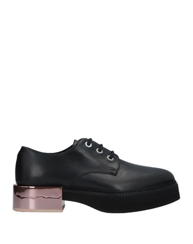 ALEXANDER MCQUEEN Laced shoes - Footwear | YOOX.COM ALEXANDER MCQUEEN Laced shoes - Footwear | YOOX.COM