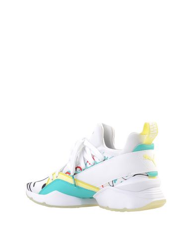 puma x shantell martin muse maia