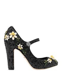 Dolce & Gabbana Footwear - Dolce & Gabbana Women - YOOX United States