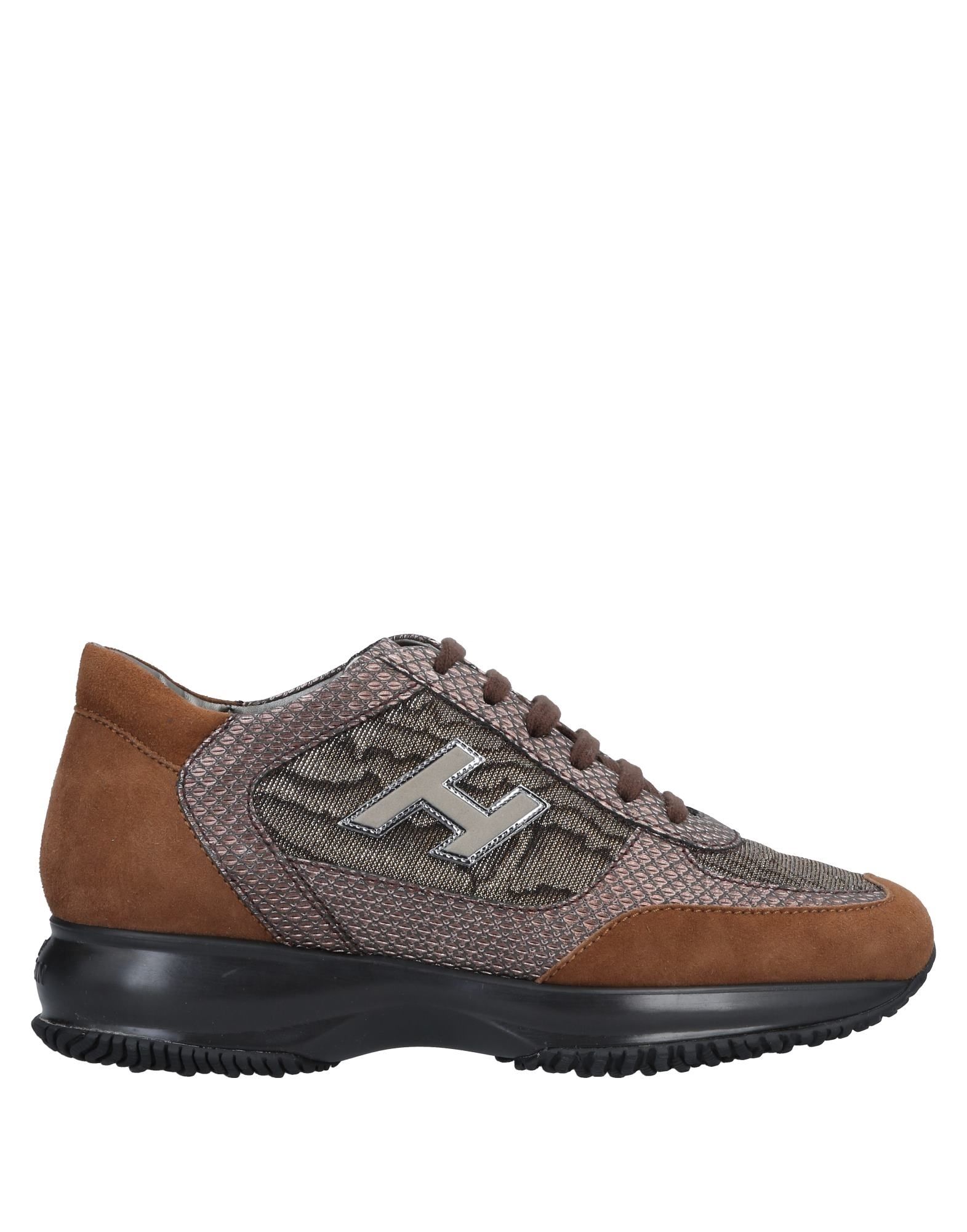 Cómodo y bien parecido Zapatillas Hogan Mujer - Zapatillas Hogan Marrón Cómodo y bien parecido parecido bien Zapatillas Hogan Mujer - Zapatillas Hogan Marrón 82e717