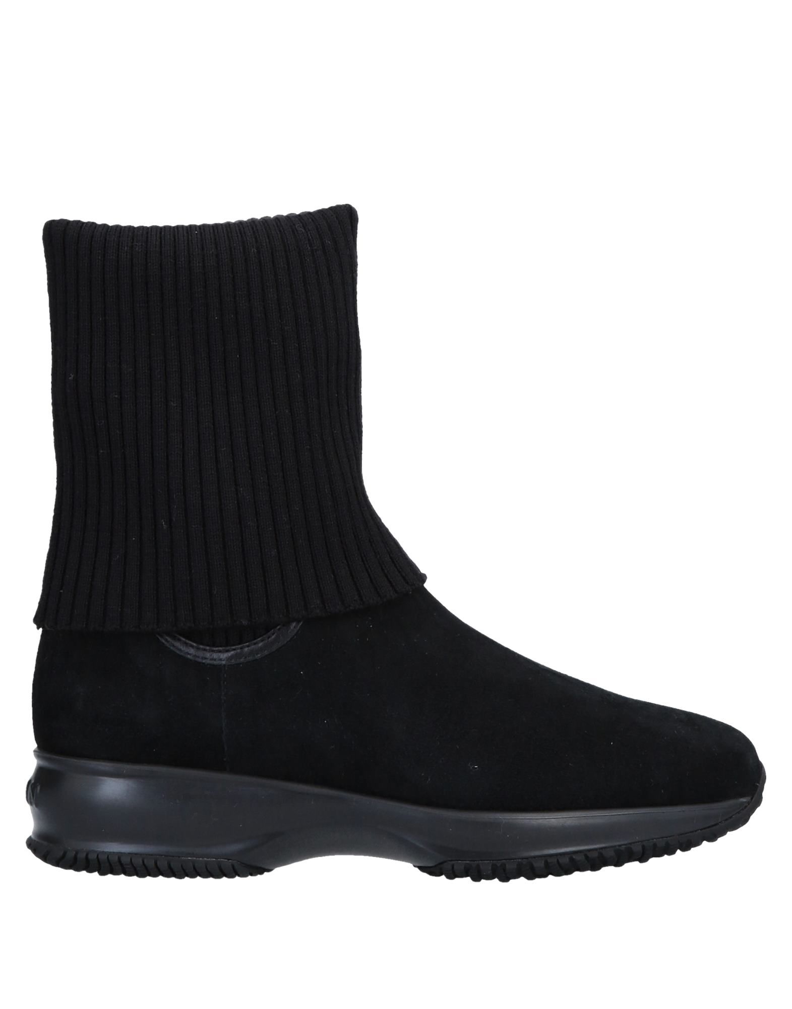 Bottine Hogan Femme - Bottines Hogan Noir Chaussures femme pas cher homme et femme Bottine Hogan Femme - Bottines Hogan Noir Chaussures femme pas cher homme et femme
