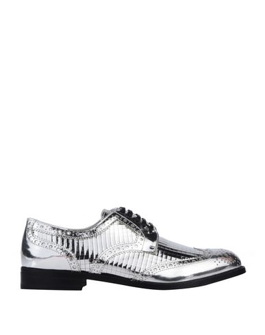 ZOOM DOLCE & GABBANA - Laced shoes