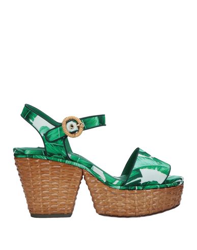 ZOOM DOLCE & GABBANA - Sandals