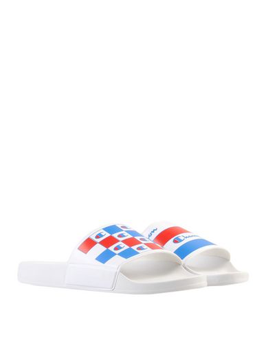 champion reverse weave slides