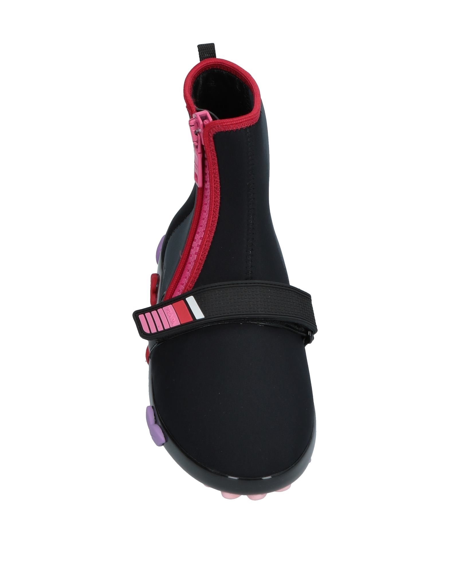 Prada Stiefelette Damen Gutes Preis-Leistungs-Verhältnis, es sich lohnt sich es 25da6d Prada Stiefelette Damen Gutes Preis-Leistungs-Verhältnis, es sich lohnt sich es 25da6d