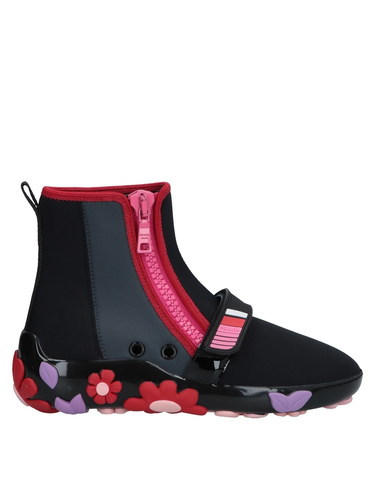 Prada Stiefelette Damen Gutes Preis-Leistungs-Verhältnis, es sich lohnt sich es 25da6d Prada Stiefelette Damen Gutes Preis-Leistungs-Verhältnis, es sich lohnt sich es 25da6d