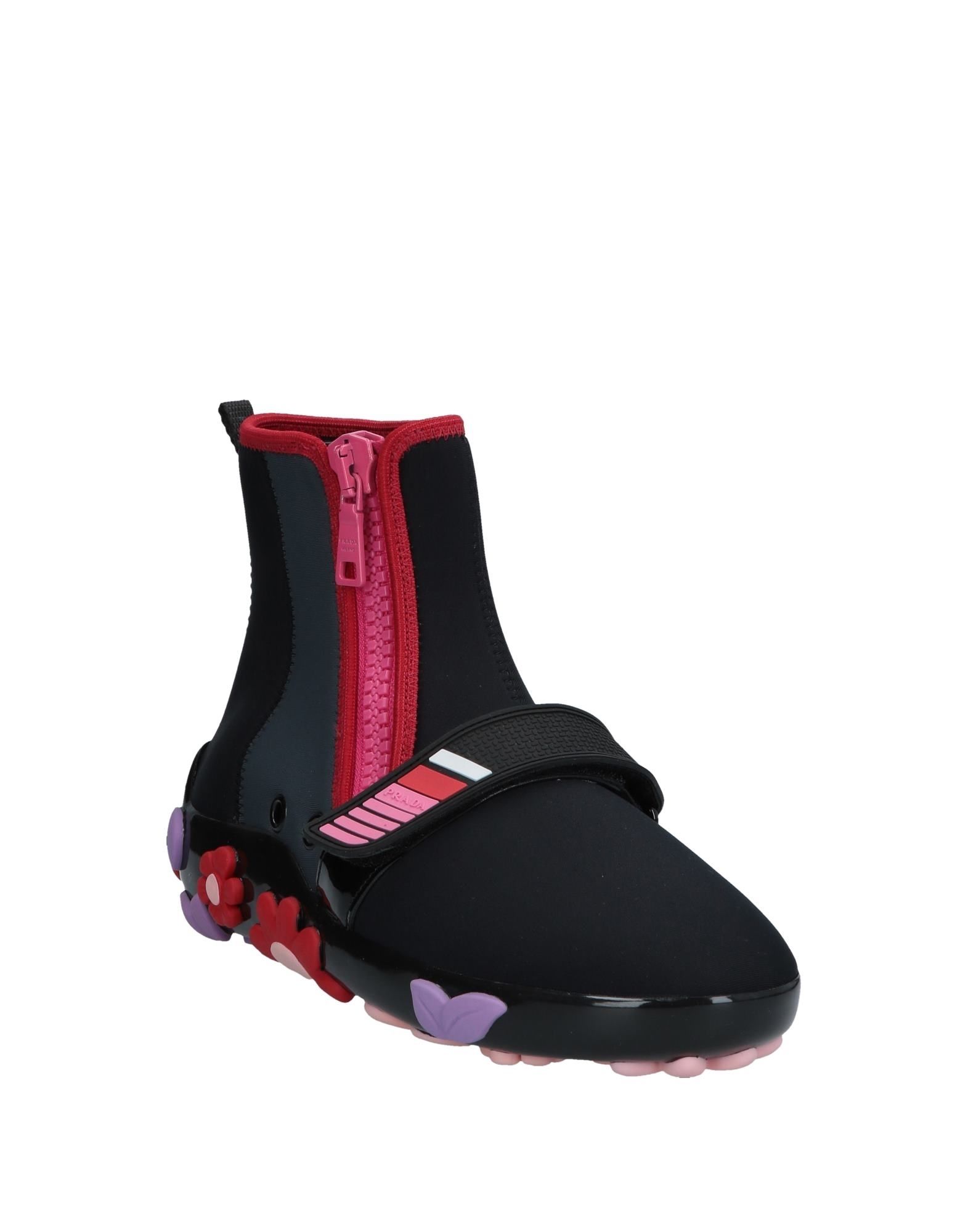 Prada Stiefelette Damen Gutes Preis-Leistungs-Verhältnis, es sich lohnt sich es 25da6d Prada Stiefelette Damen Gutes Preis-Leistungs-Verhältnis, es sich lohnt sich es 25da6d
