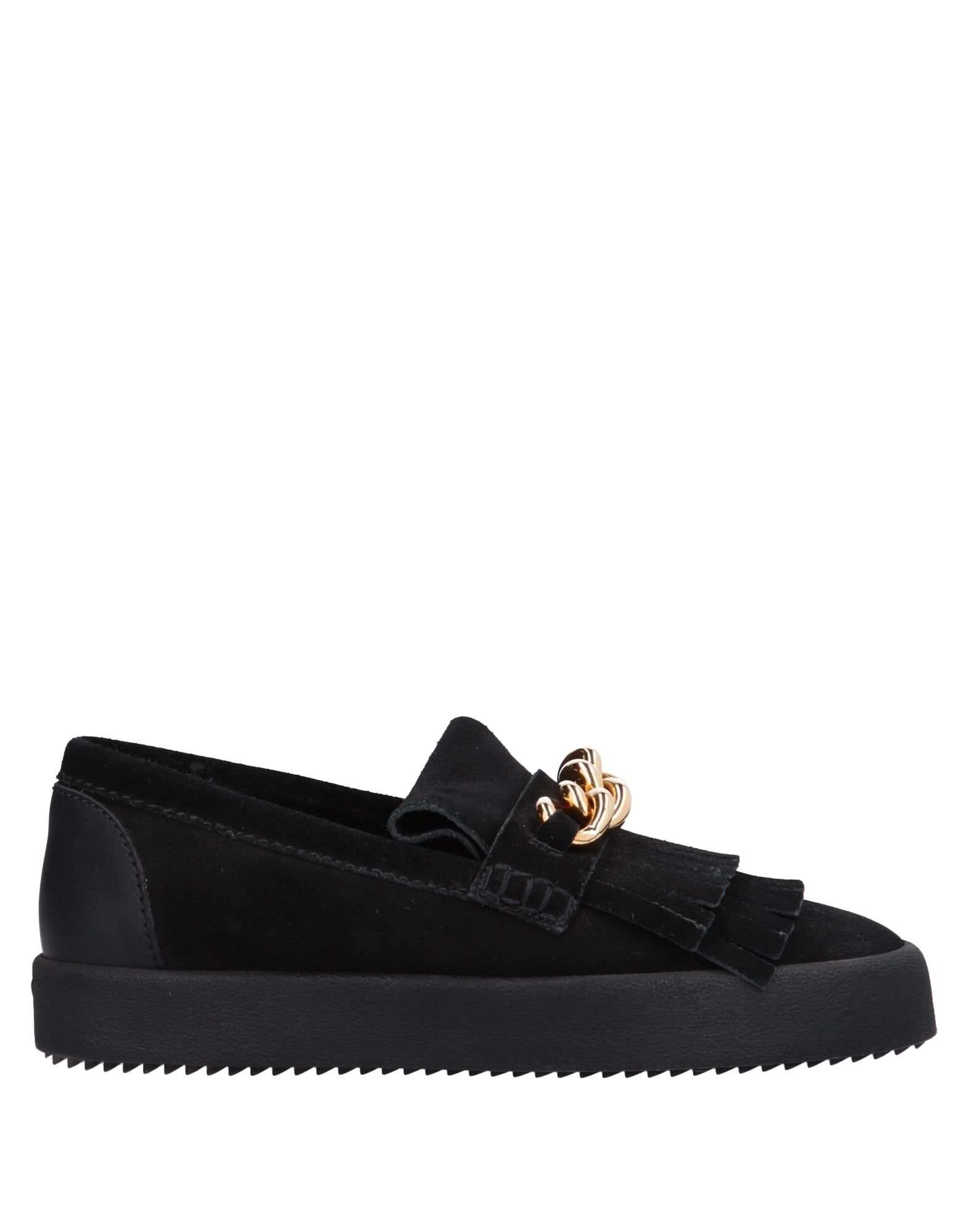 Mocassino Giuseppe Zanotti Donna - 11568800VP Mocassino Giuseppe Zanotti Donna - 11568800VP