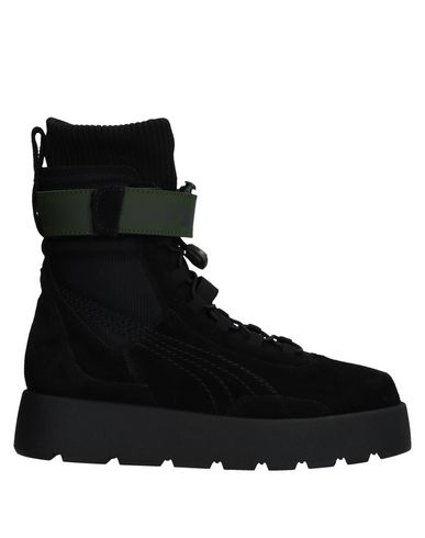 puma ankle boots