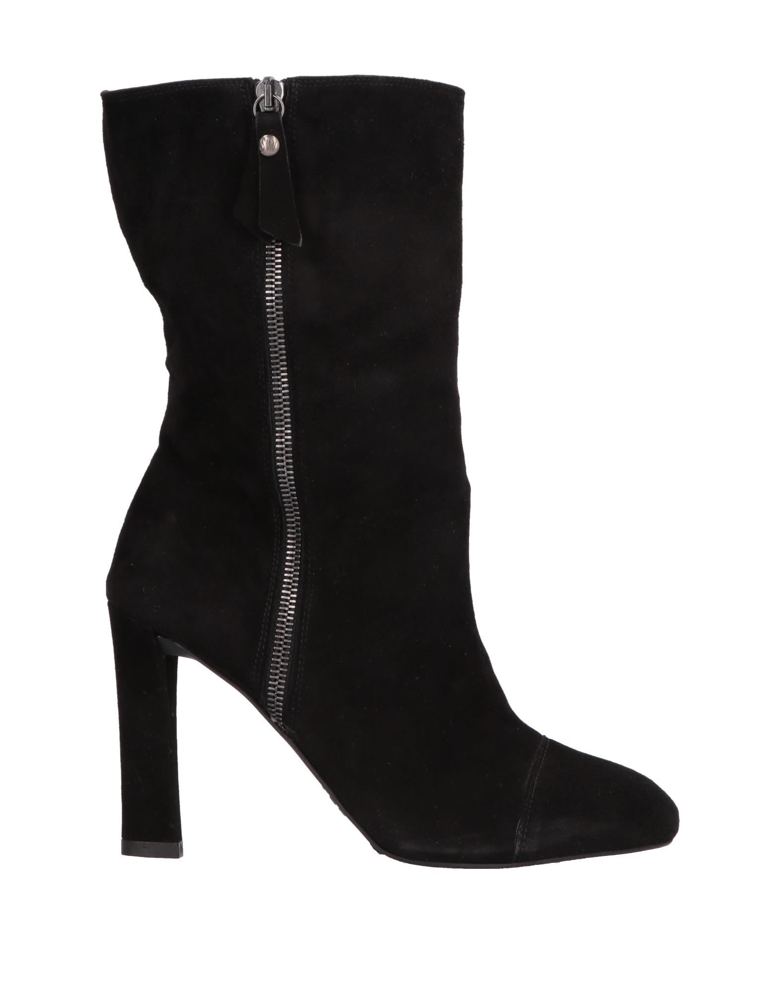 Bottine Stuart Weitzman Remise Femme - Bottines Stuart Weitzman Noir Remise Weitzman de marque 5a97d3 Bottine Stuart Weitzman Remise Femme - Bottines Stuart Weitzman Noir Remise Weitzman de marque 5a97d3