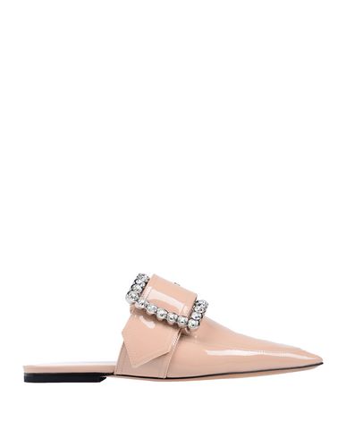 ZOOM MAISON MARGIELA - Open-toe mules