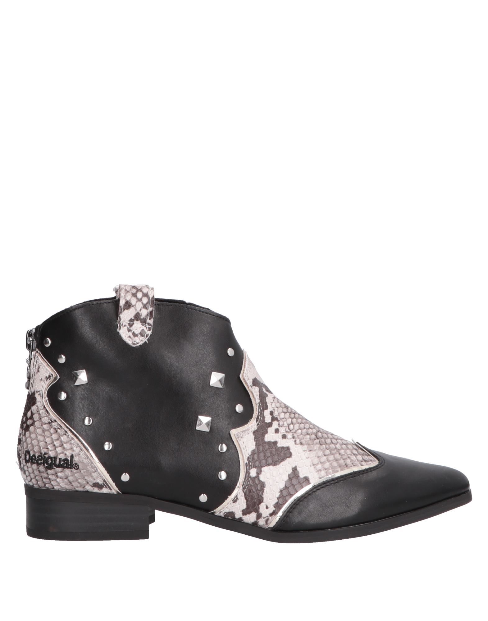 Stivaletti Desigual damen - 11569799IN Stivaletti Desigual damen - 11569799IN