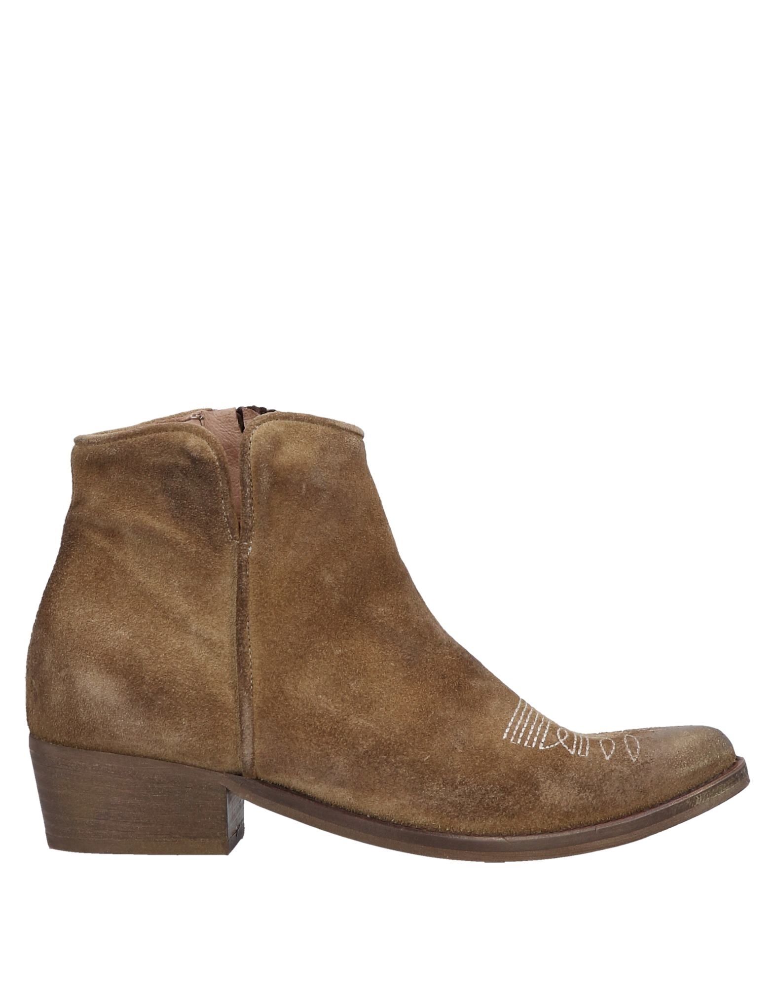 Bottine 1725.A femmes - Bottines 1725.A Kaki Mode pas cher et belle Bottine 1725.A femmes femmes femmes - Bottines 1725.A Kaki Mode pas cher et belle 87942c