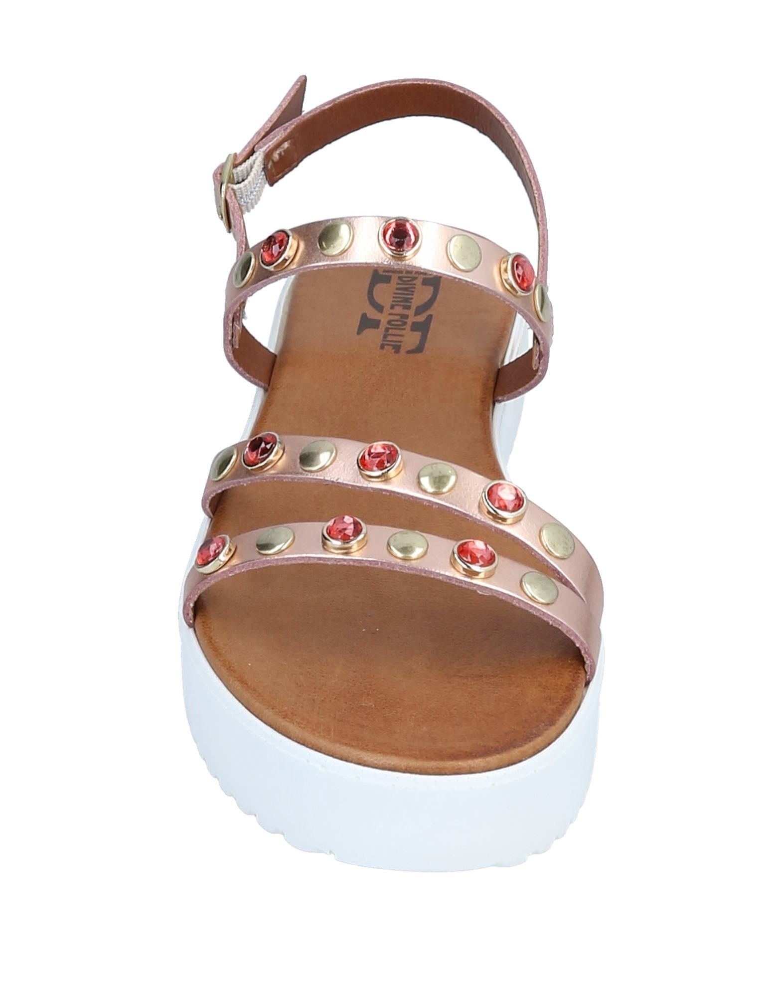 Divine Divine Divine Follie Sandalen Damen Gutes Preis-Leistungs-Verhältnis, es lohnt sich d83678 Divine Divine Divine Follie Sandalen Damen Gutes Preis-Leistungs-Verhältnis, es lohnt sich d83678