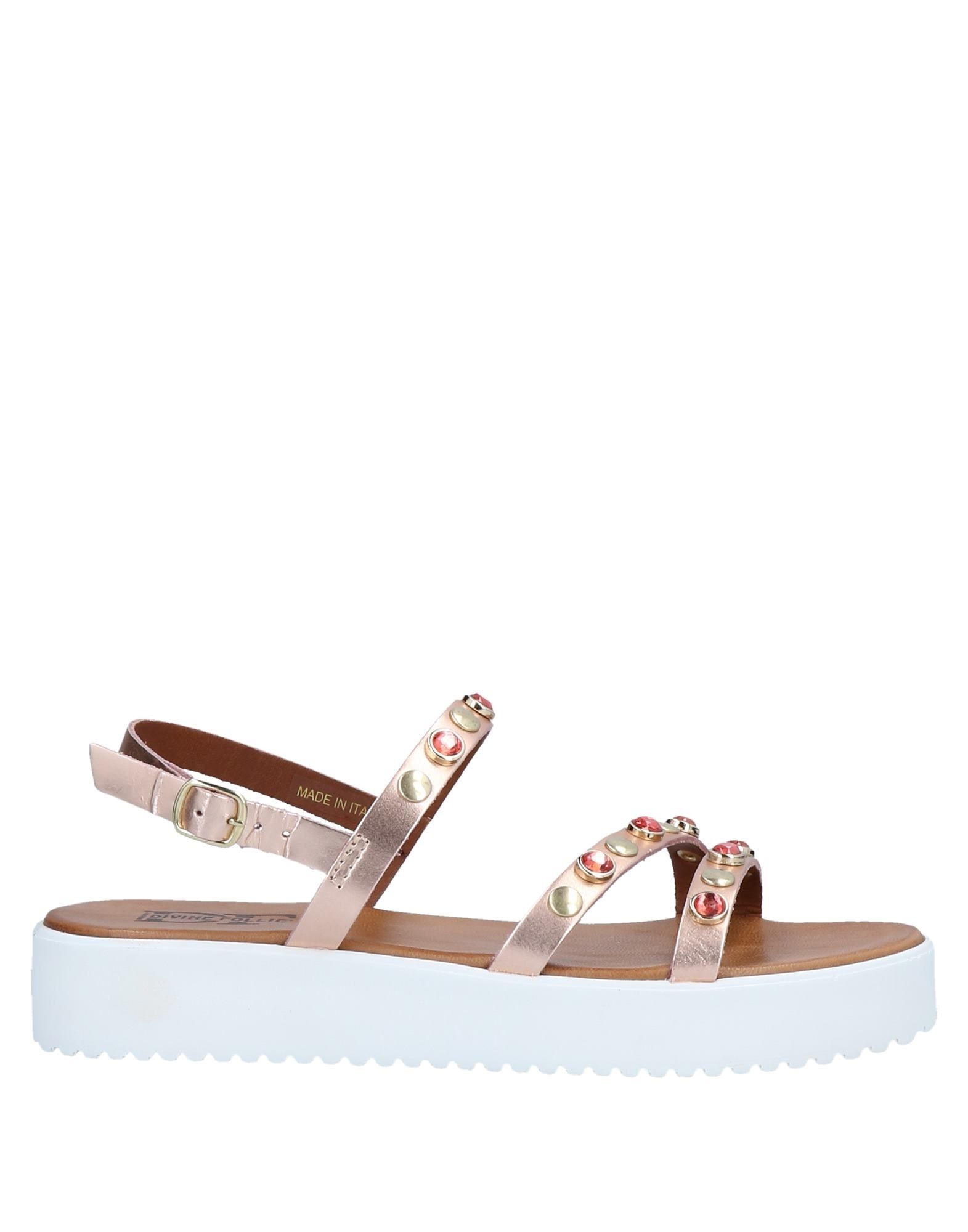 Divine Divine Divine Follie Sandalen Damen Gutes Preis-Leistungs-Verhältnis, es lohnt sich d83678 Divine Divine Divine Follie Sandalen Damen Gutes Preis-Leistungs-Verhältnis, es lohnt sich d83678