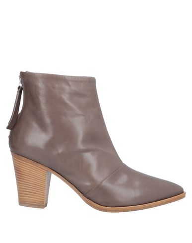 Alberto Fermani Ankle Boot In Grey | ModeSens