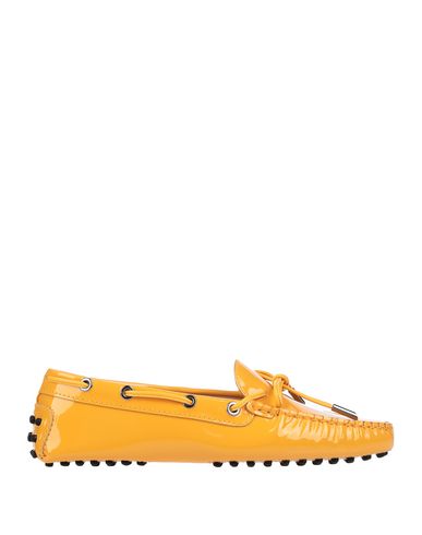 Tod's Loafers In Apricot