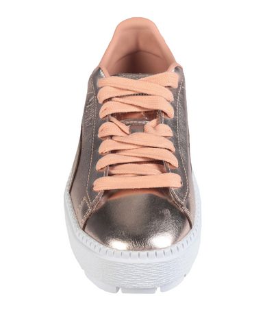 puma basket platform trace luxe puma basket platform trace luxe