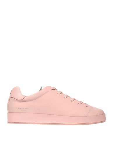 rag and bone pink sneakers