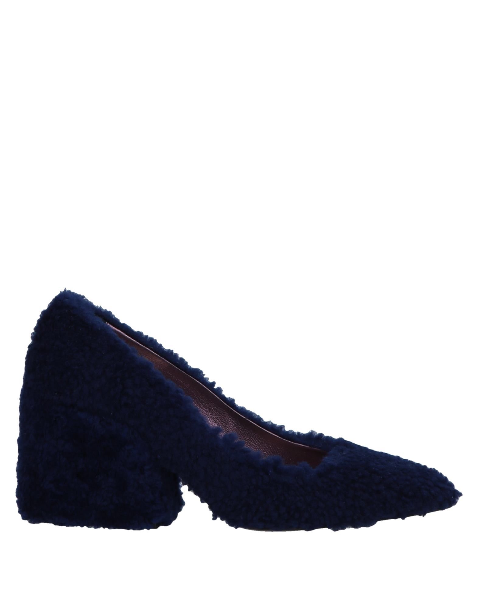 Escarpins Ras Femme - Escarpins Ras Bleu Confortable et belle Escarpins Ras Femme - Escarpins belle Ras Bleu Confortable et belle Escarpins 2198ac
