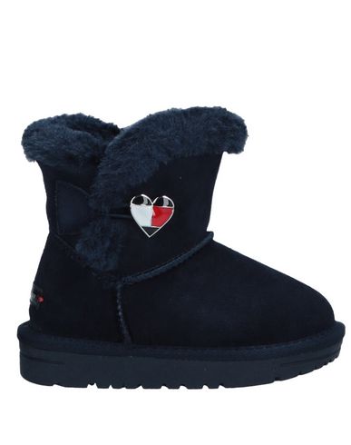 girls tommy hilfiger boots