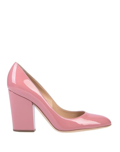 Click to view more detailed imagery on our partner's website Sergio Rossi Pump In Pastel Pink