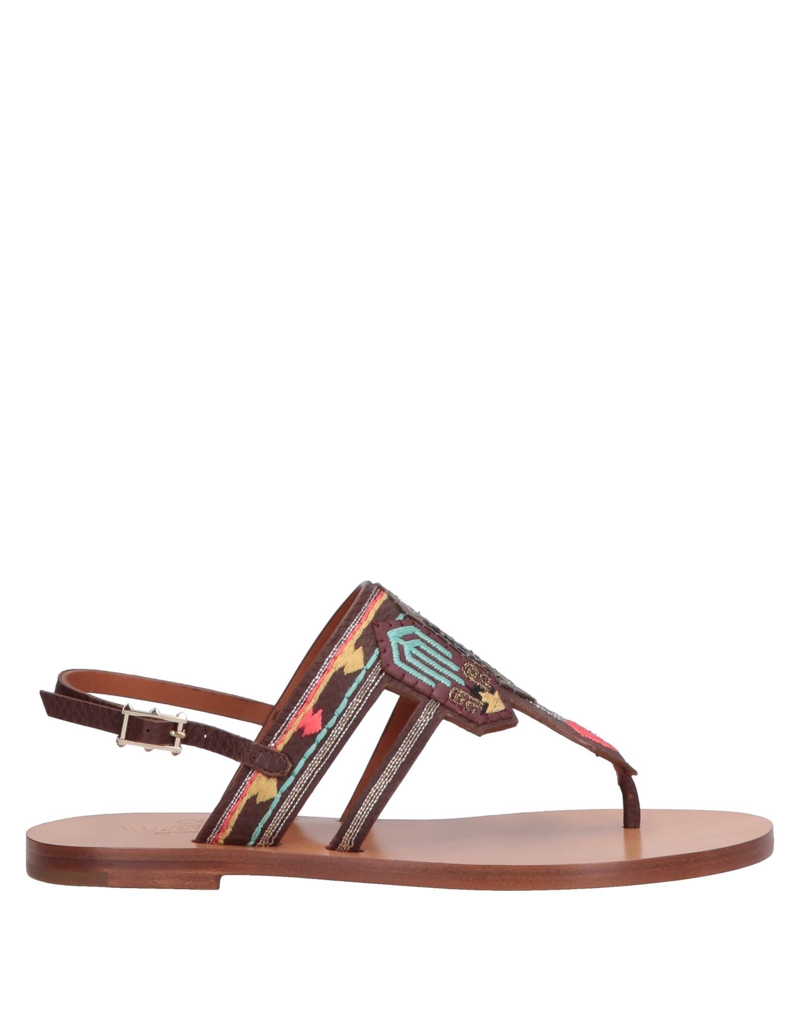 valentino garavani flip flops