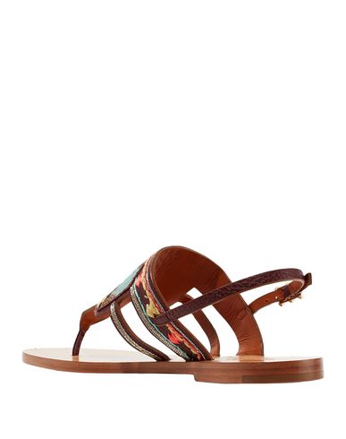 VALENTINO Flip flops,11573290XD 7