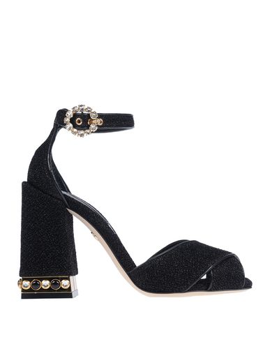ZOOM DOLCE & GABBANA - Sandals