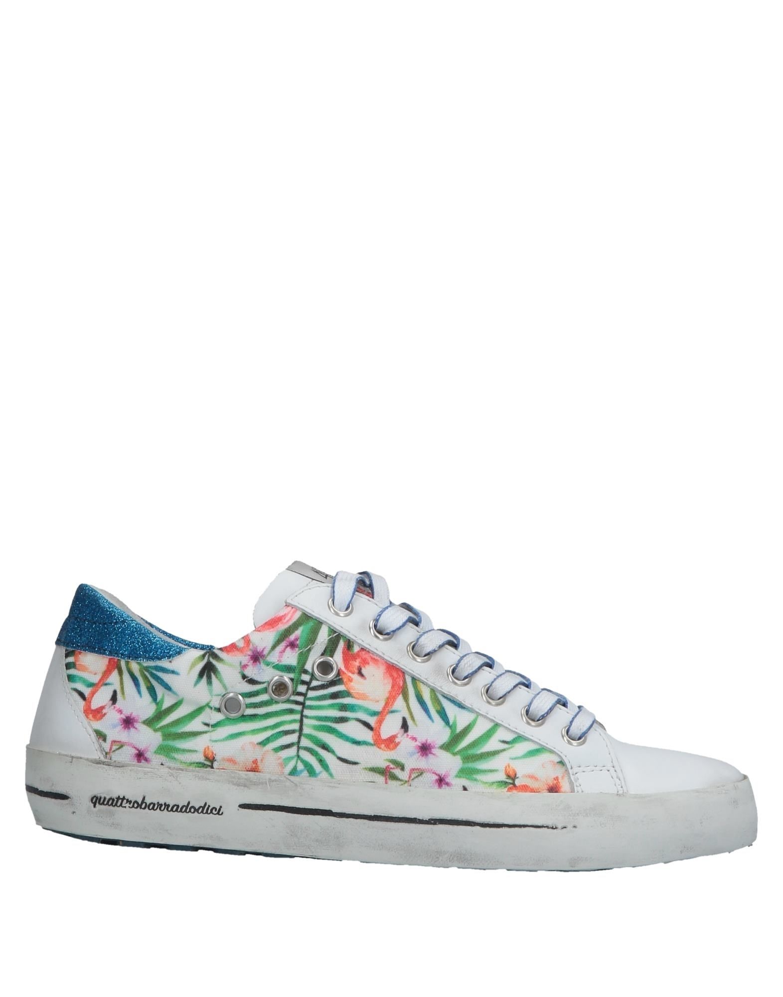 Turnschuhe Quattrobarradodici damen - 11573536QJ Turnschuhe Quattrobarradodici damen - 11573536QJ