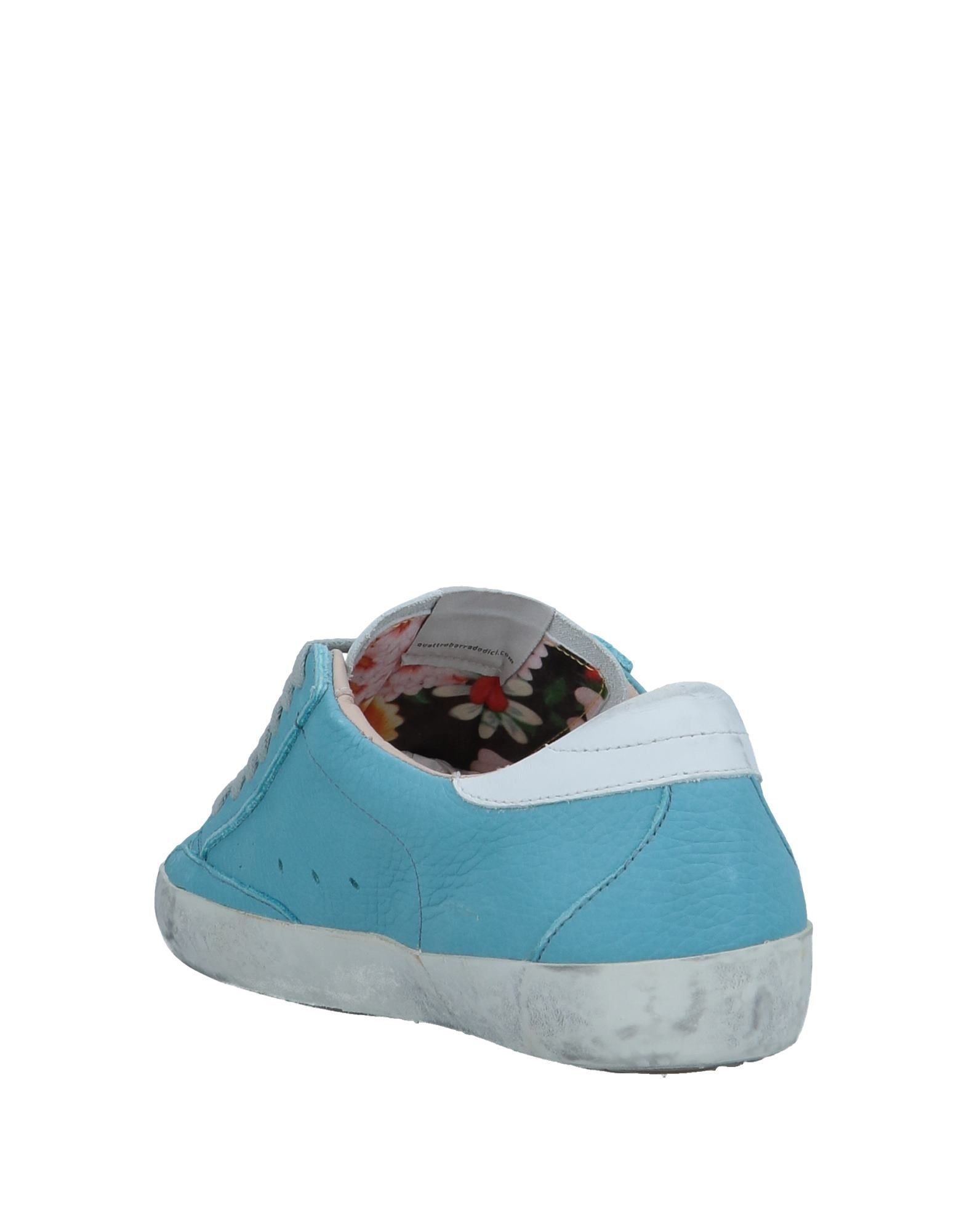 Quattrobarradodici Sneakers Damen Gutes Preis-Leistungs-Verhältnis, es lohnt sich sich sich 3c2331 Quattrobarradodici Sneakers Damen Gutes Preis-Leistungs-Verhältnis, es lohnt sich sich sich 3c2331