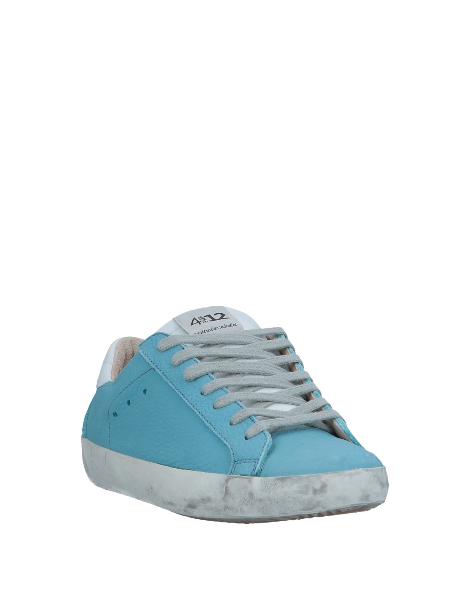 Quattrobarradodici Sneakers Damen Gutes Preis-Leistungs-Verhältnis, es lohnt sich sich sich 3c2331 Quattrobarradodici Sneakers Damen Gutes Preis-Leistungs-Verhältnis, es lohnt sich sich sich 3c2331