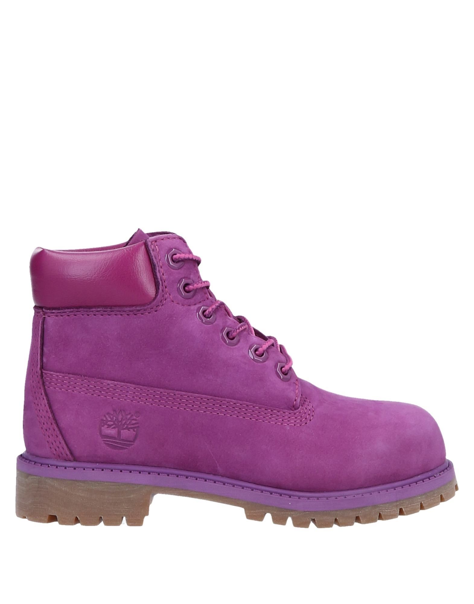 timberland lilac boots