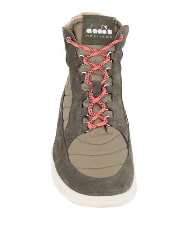 Diadora Heritage Boot H - Sneakers - Men Diadora Heritage Sneakers online  on YOOX United States - 11574008JI