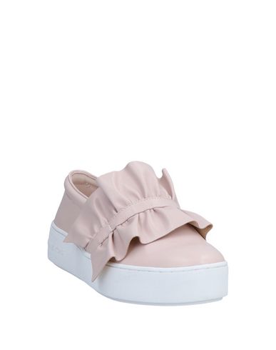 michael kors sneakers mens pink