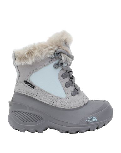 the north face ankle boots