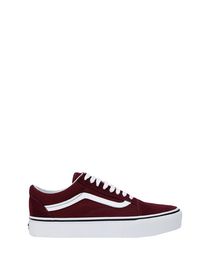 Vans Mujer Vans Deportes YOOX Vans Mujer Vans Deportes YOOX