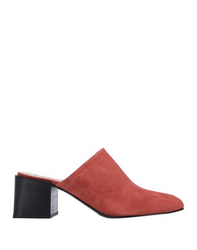 ZOOM ACNE STUDIOS - Open-toe mules