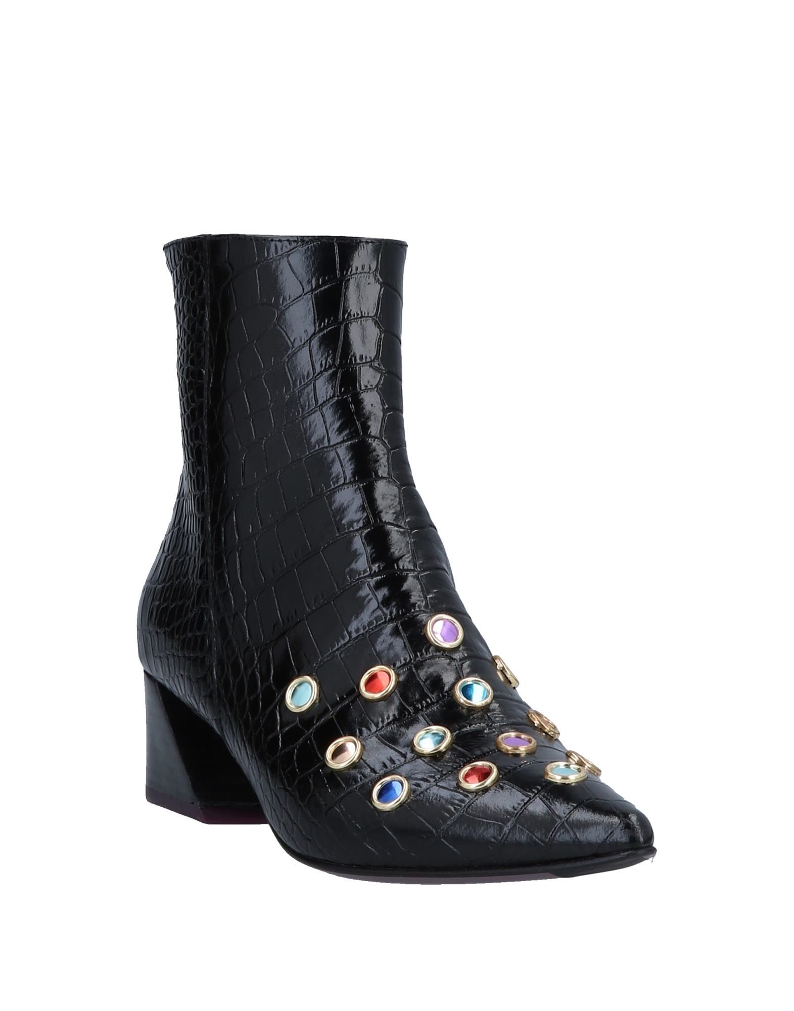 Bottine Ras Ras Femme - Bottines Ras Bottine Noir Mode pas cher et belle 191952 Bottine Ras Ras Femme - Bottines Ras Bottine Noir Mode pas cher et belle 191952