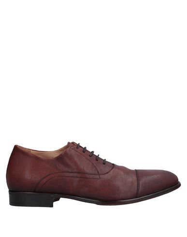ALEXANDER HOTTO Laced shoes,11579888HG 17