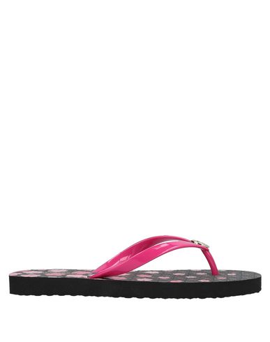 michael kors flip flops womens pink