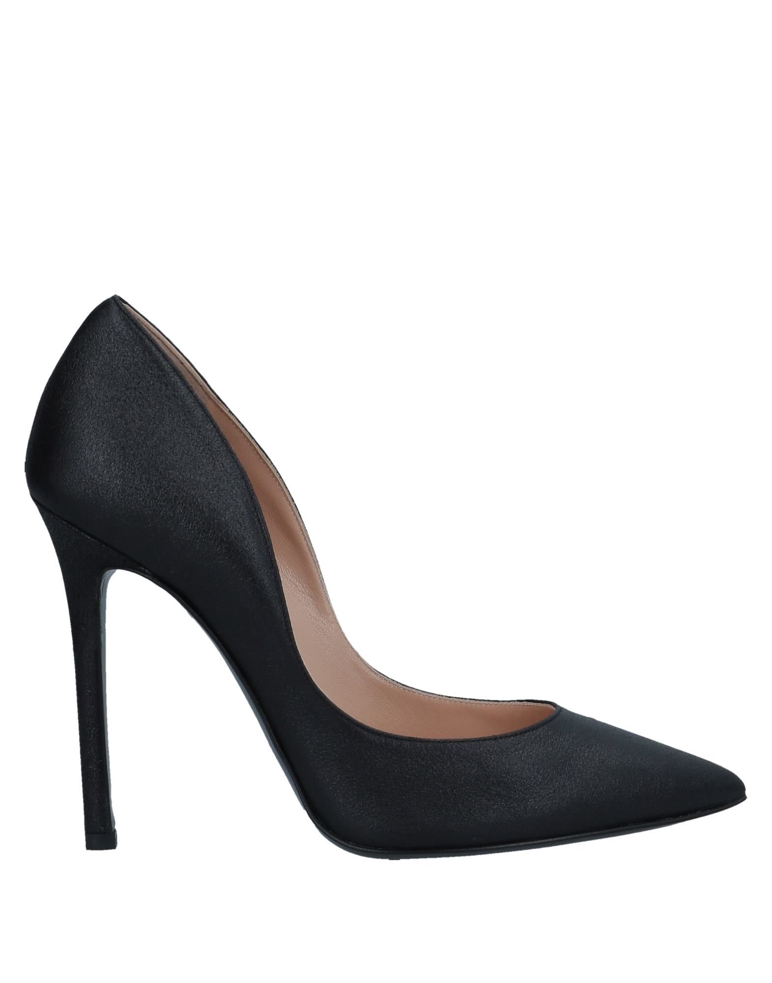 Negro Zapato De Salón 18 Kt Mujer - Salones 18 Kt Gran descuento Negro Zapato De Salón 18 Kt Mujer - Salones Salones Salones 18 Kt Gran descuento cdfe83