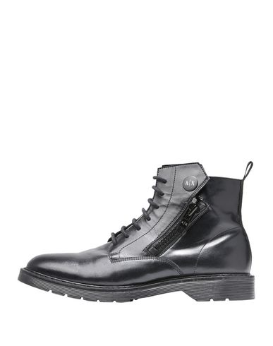 armani boots for men