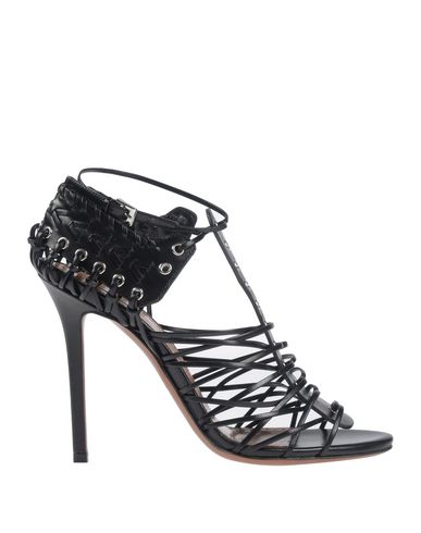 ZOOM ALAÏA - Sandales