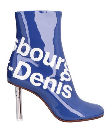 VETEMENTS ANKLE BOOTS,11583837OQ 9