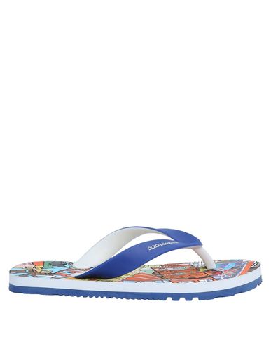 ZOOM DOLCE & GABBANA - Calzado para la playa