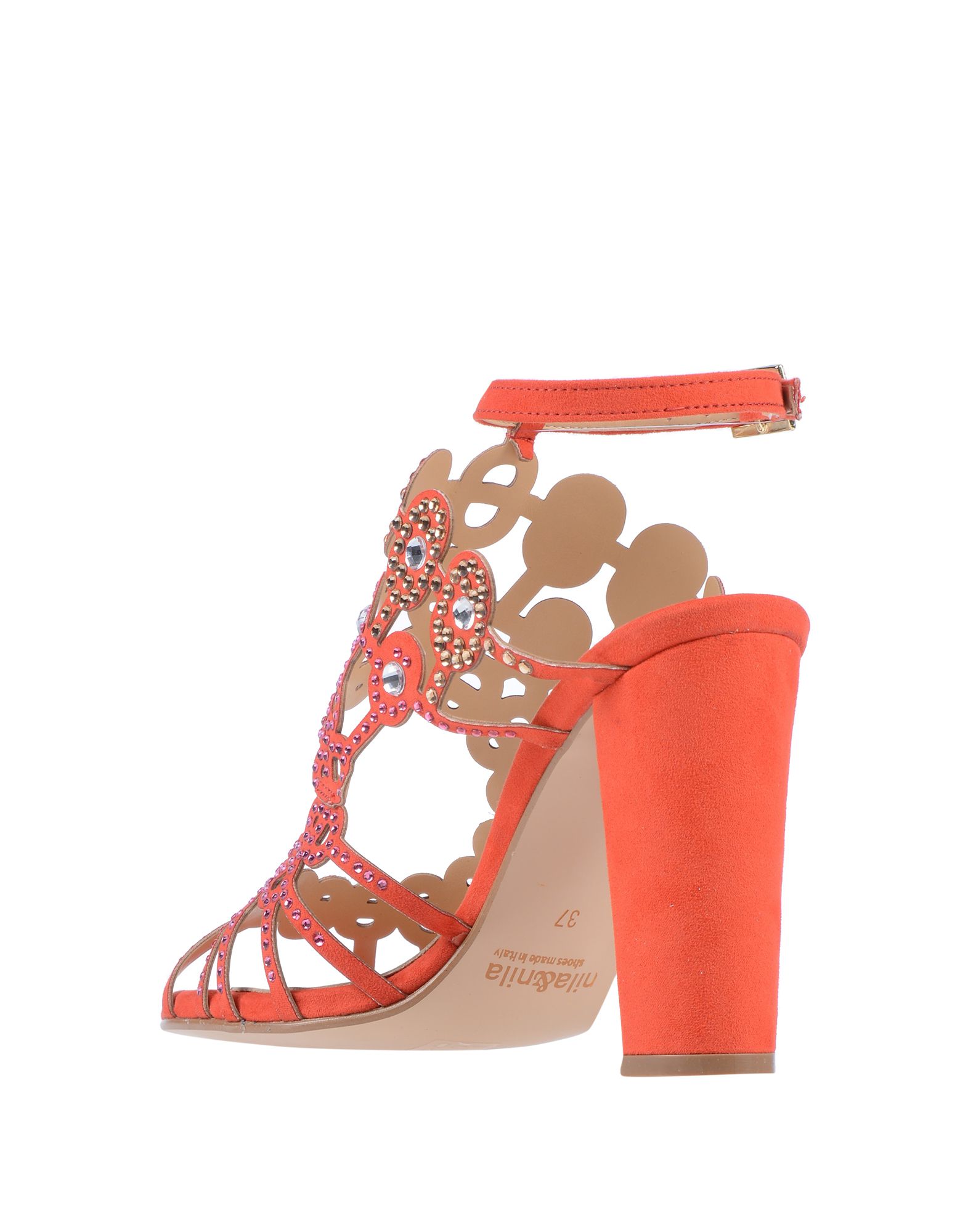 Nila & Nila Sandalen Damen Damen Sandalen Gutes Preis-Leistungs-Verhältnis, es lohnt sich 261f48 Nila & Nila Sandalen Damen Damen Sandalen Gutes Preis-Leistungs-Verhältnis, es lohnt sich 261f48