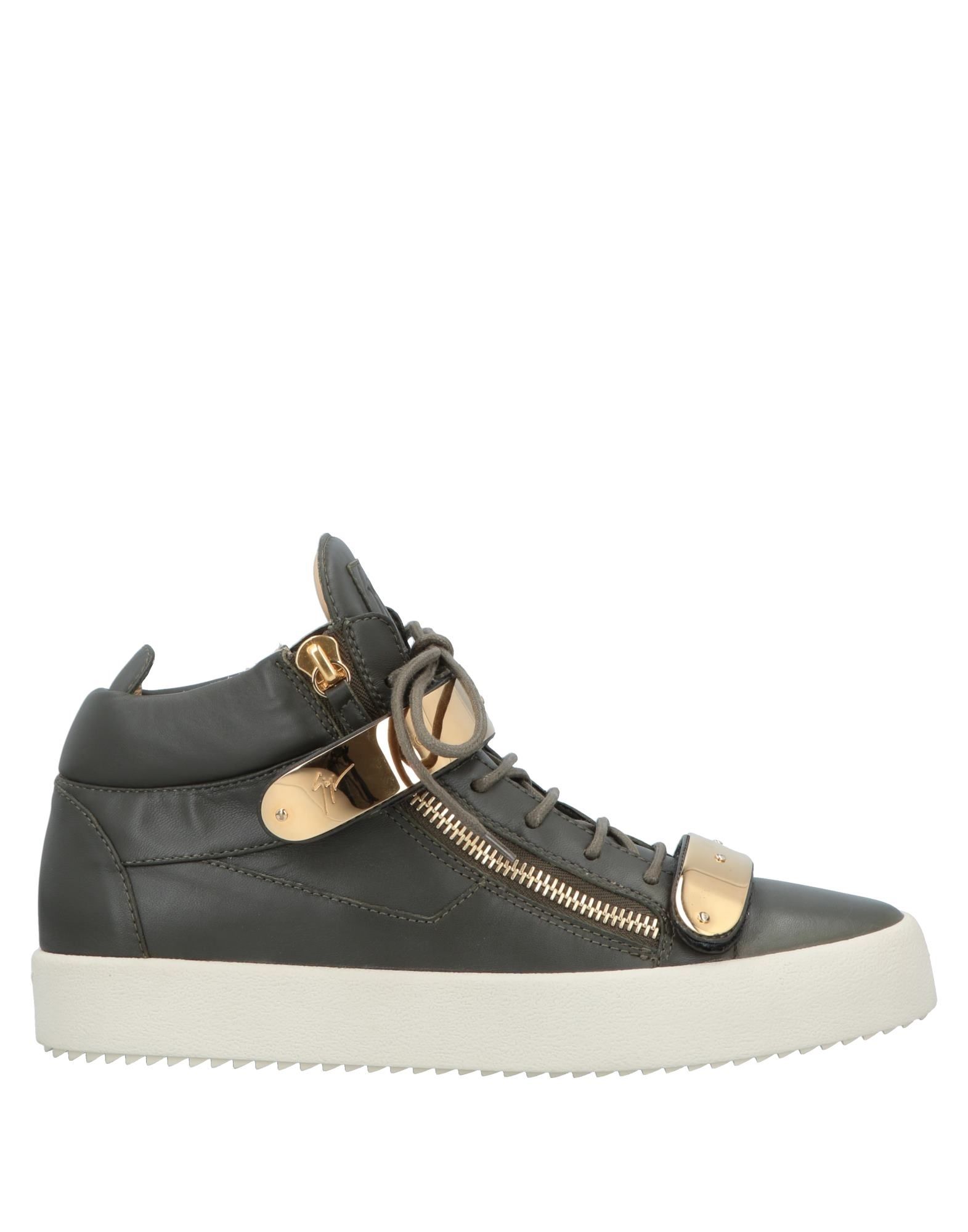 Verde militar Zapatillas Giuseppe Zanotti Hombre - Zapatillas Giuseppe Zanotti Nuevos , descuento por tiempo limitado Verde militar Zapatillas Zapatillas Zapatillas Giuseppe Zanotti Hombre - Zapatillas Giuseppe Zanotti Nuevos , descuento por tiempo limitado 62654e