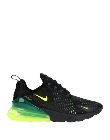 nike air max 270 sneaker schwarz