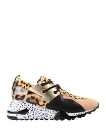Sneakers donna online: alte, basse, slip on, con o senza zeppa STEVE MADDEN - Sneakers
